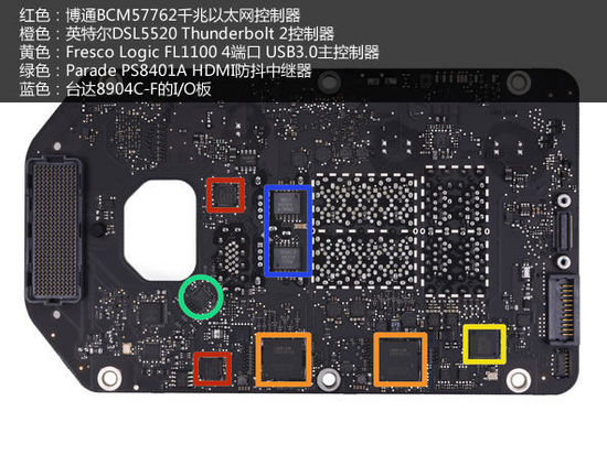 內(nèi)部令人驚呼不已 蘋果Mac Pro詳細(xì)拆解