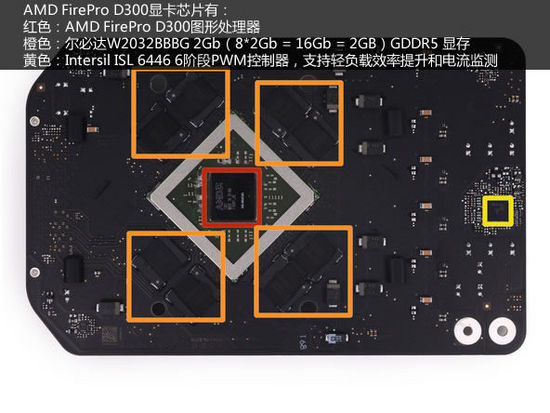 內(nèi)部令人驚呼不已 蘋(píng)果Mac Pro詳細(xì)拆解
