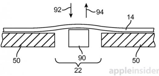 蘋果開(kāi)發(fā)出新型柔性屏幕：可進(jìn)行聲音反饋