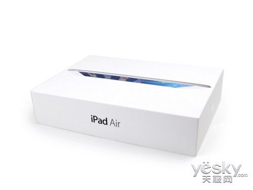 体积重量大幅减小 苹果iPad Air拆解探秘