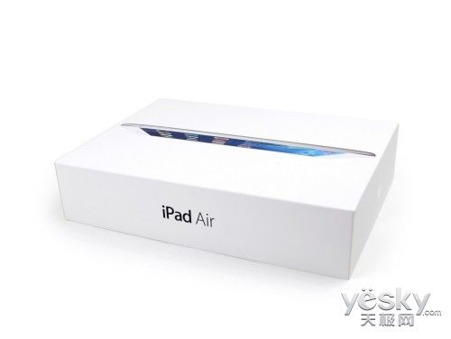 體積重量大幅減小 蘋果iPad Air拆解探秘