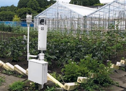 日本科技公司轉戰農業科技協助農民開辟新商機