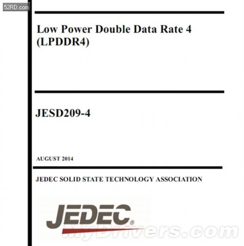 手机内存新革命：LPDDR4标准正式发布