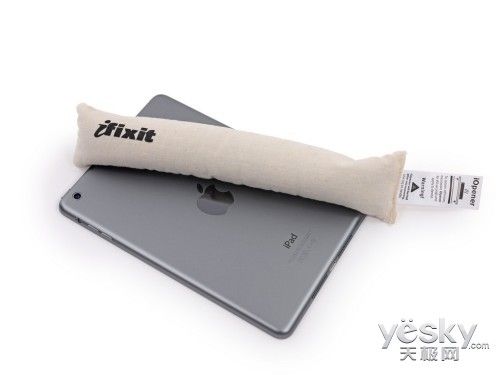 內(nèi)部工藝依然精巧 蘋果iPad mini 2全拆解