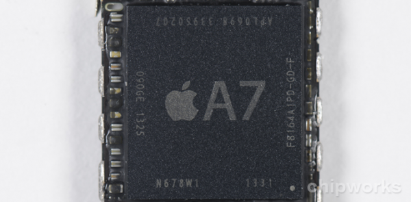 传台积电将提前量产苹果16nm A9处理器