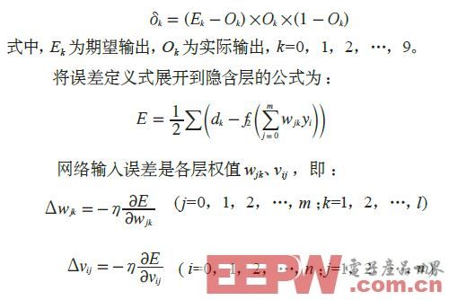 一種基于BP神經網絡的手勢識別系統(tǒng)設計