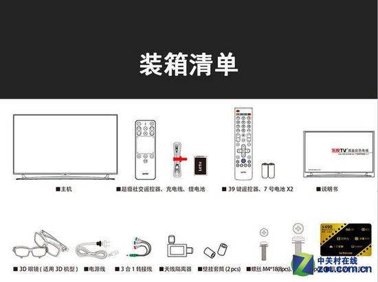 1999元做工如何? 樂視TV S50 Air拆解