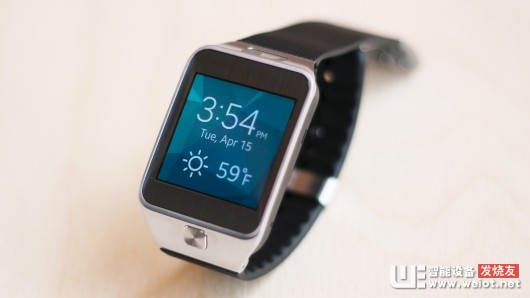 The Gear 2 has the same size (1.63-in) and resolution (320 x 320) screen as the Galaxy Gea...
