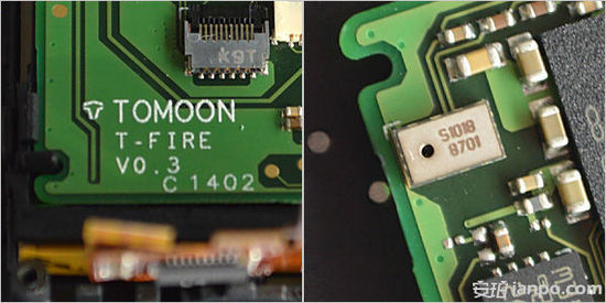 土曼的内“芯“世界 T-Fire全国抢先拆解评测