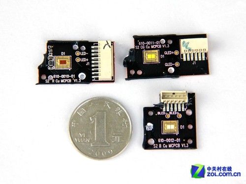 土豪金私人定制 山水X6安卓3D微投拆解 