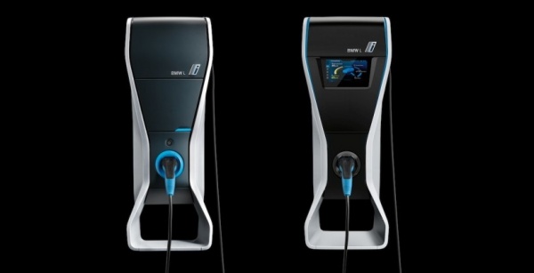 BMW just made car charging smart