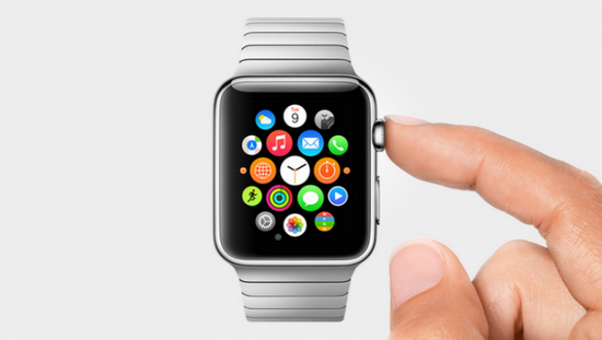 为何数码厂商热捧智能手表？创造新盈利点