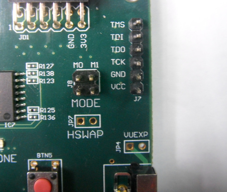 Digilent Nexys3 FPGA开发板评测（二）