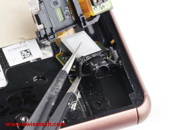 e拆解： SONY Xperia Z3 ，提升体现在细节