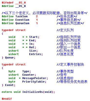 精簡uC/OS-II-嵌入式微系統連載之十