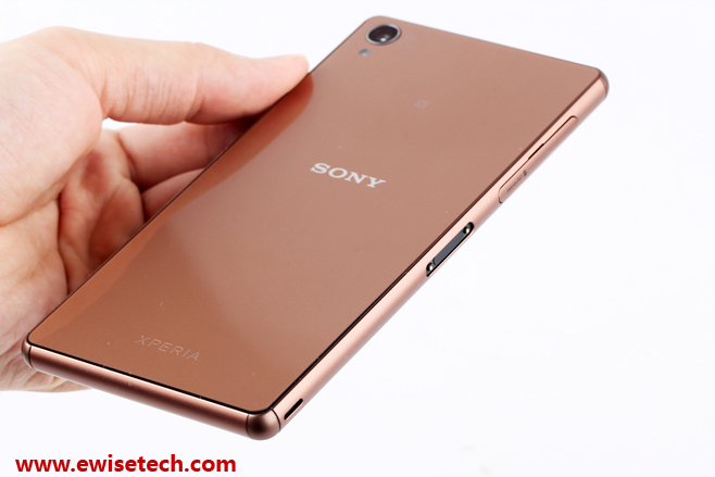 e拆解: SONY Xperia Z3 ，提升體現(xiàn)在細節(jié)