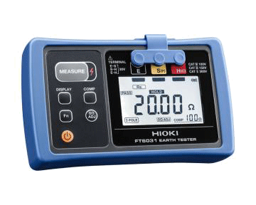 日置（HIOKI）•新品接地电阻计FT6031-03