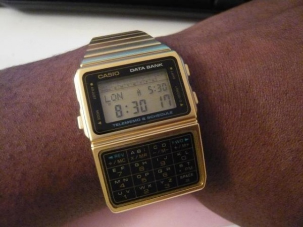 盘点智能手表发展史上的17款“代表作”