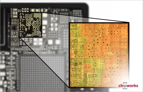 Apple Watch 可能會使用博通 BCM4334 WiFi 芯片