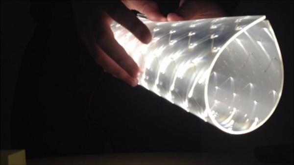 宜家投资柔性LED照明材料公司