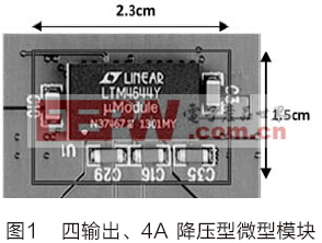 紧凑的四输出降压型稳压器解决方案加速采用数字内窥镜