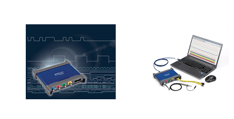 全新系列混合信号PicoScopes