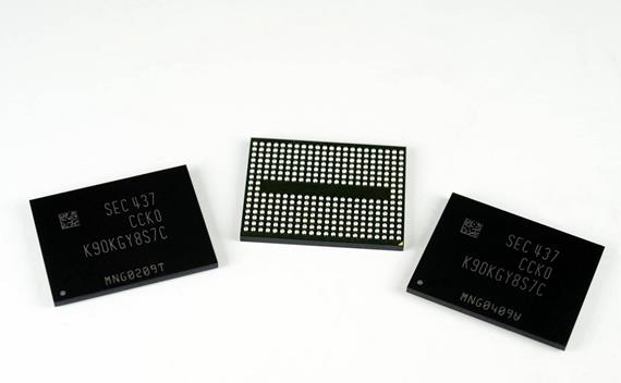 三星业内首先量产3bit 3D V-NAND闪存