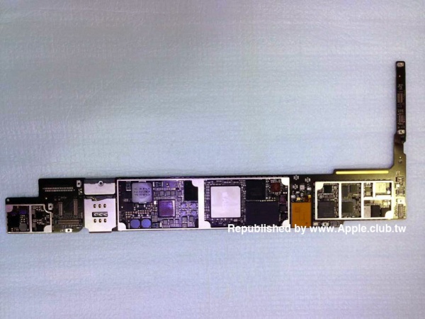  传台积电已签协议：为新iPad量产A8X芯片  