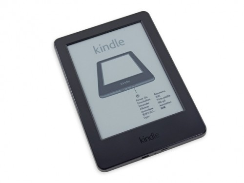 拆解：第7代Kindle阅读器 性价比超高