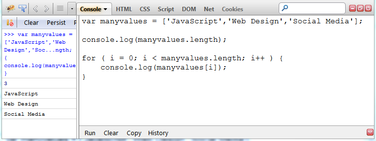 Javascript系列之-类型和对象示例 (待续）