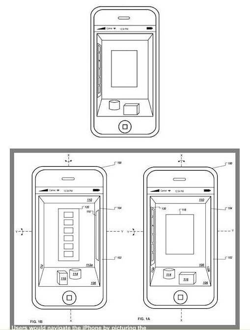 傳蘋(píng)果正在開(kāi)發(fā)裸眼3D iPhone 顯示屏和軟件