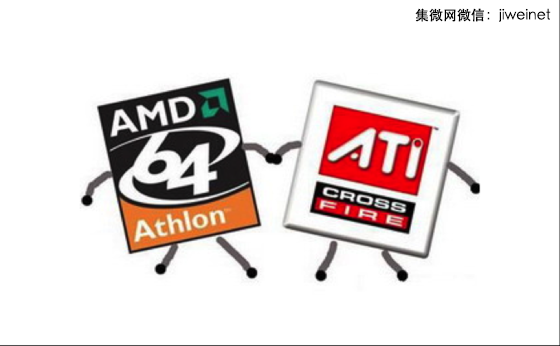 AMD三大交易回顾 屡败屡战源于此？