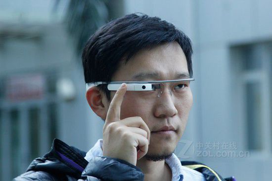 兩年之癢 Google Glass始遭各界質(zhì)疑 