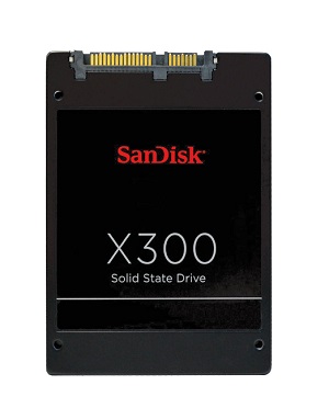 高性能低功耗 闪迪全新X300固态硬盘为企业加速