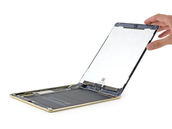 拆机堂：两代iPad Air到底有何区别？