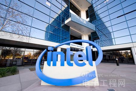 Intel 公司的芯片算盘