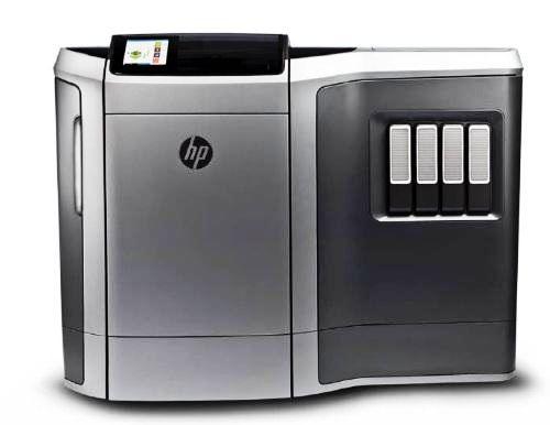 《国际电子商情》HP正积极打造3D打印机产品