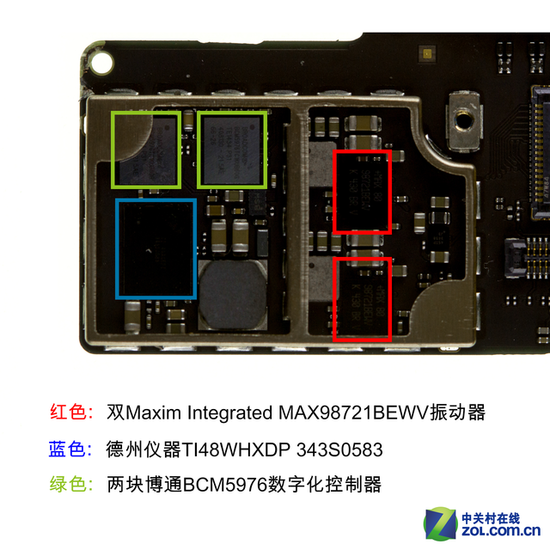 拆機堂：兩代iPad Air到底有何區(qū)別？