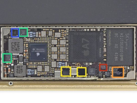 蘋果iPadmini3詳盡拆解：維修相當困難