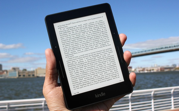 Kindle Voyage 拆解：4 GB 存储的旗舰阅读器