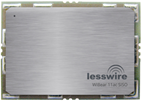 u-blox收购Lesswire公司的短距离无线通信模块业务