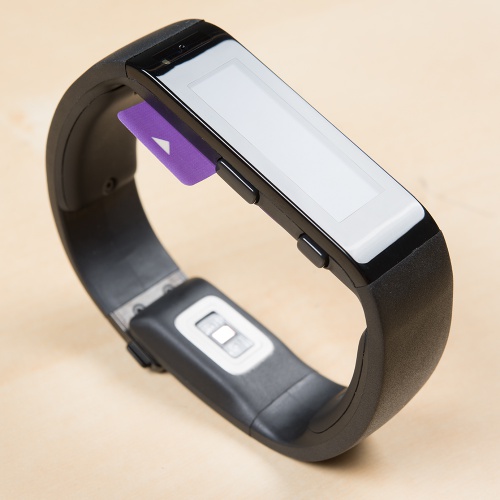 微软智能手环 Microsoft Band 拆解