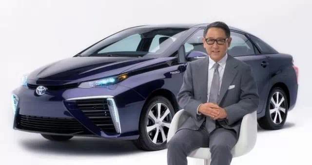 丰田能改变新能源车发展方向吗 ？