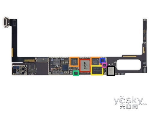 最艰难没有之一 iPad Air 2暴力拆解过程