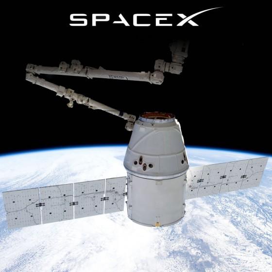 外媒：谷歌欲对马斯克的SpaceX投资100亿美金
