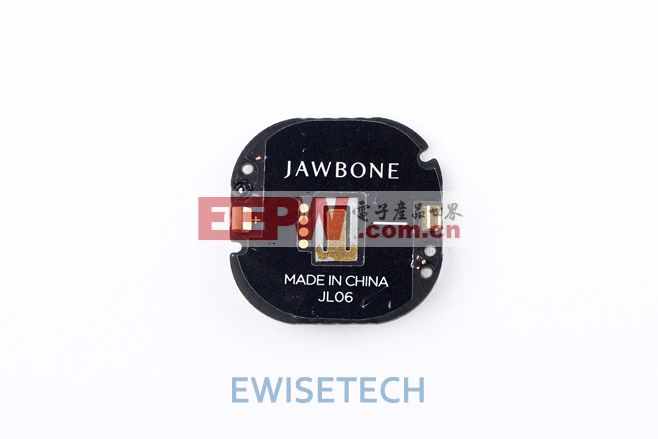 e拆解：Jawbone Up move，设计理念与Misfit Shine相似