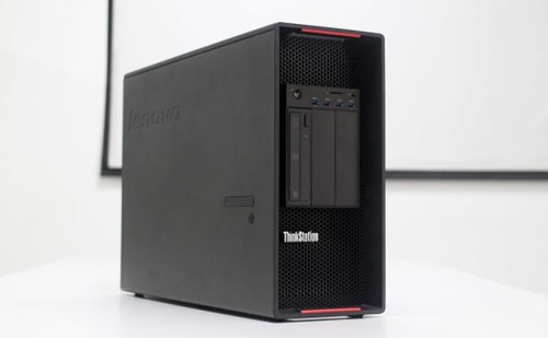 联想ThinkStation P900工作站高清拆解