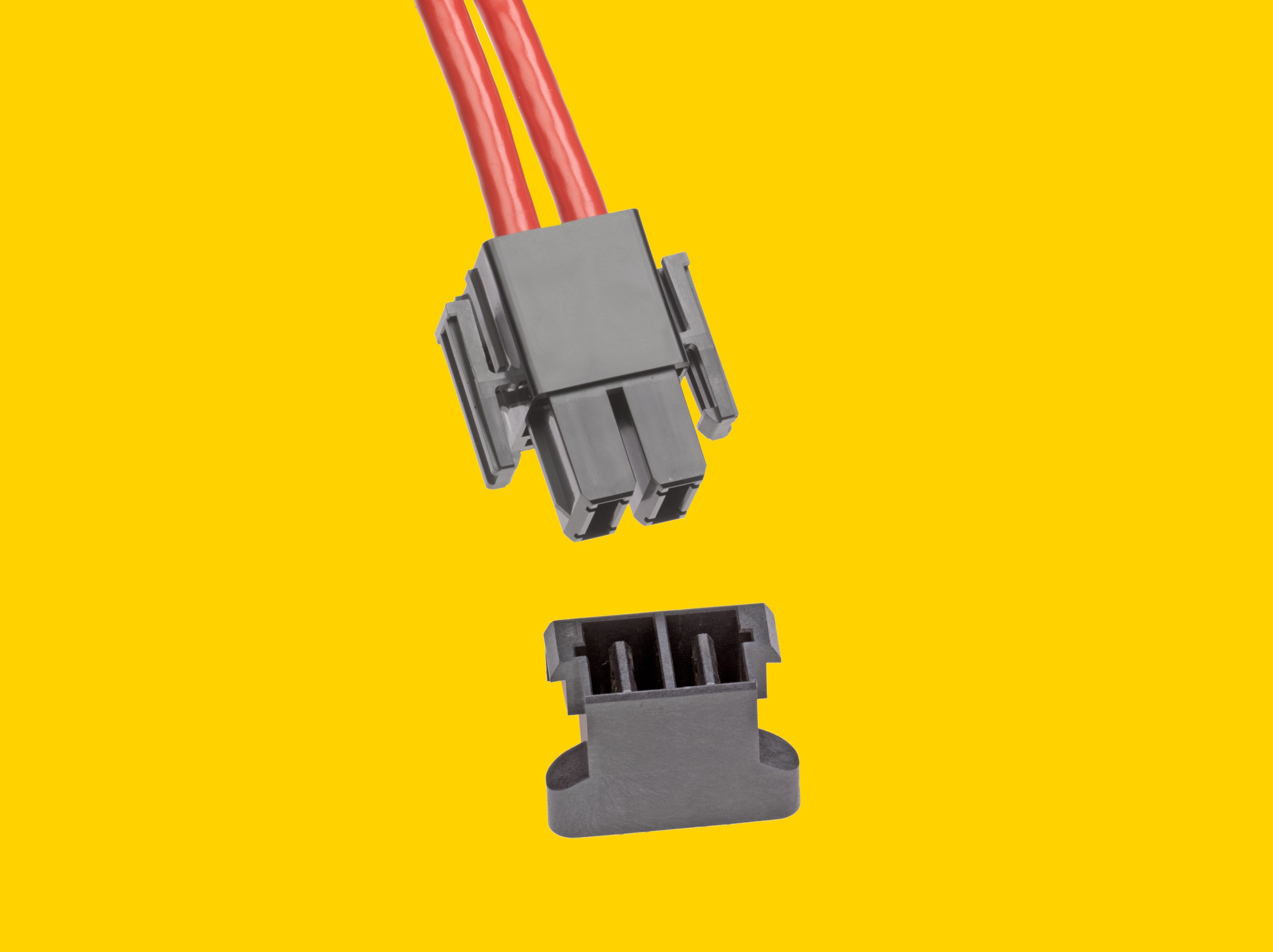 Molex 的 EXTreme Guardian™ 电源连接器系统现提供二至六电路线束组件版本