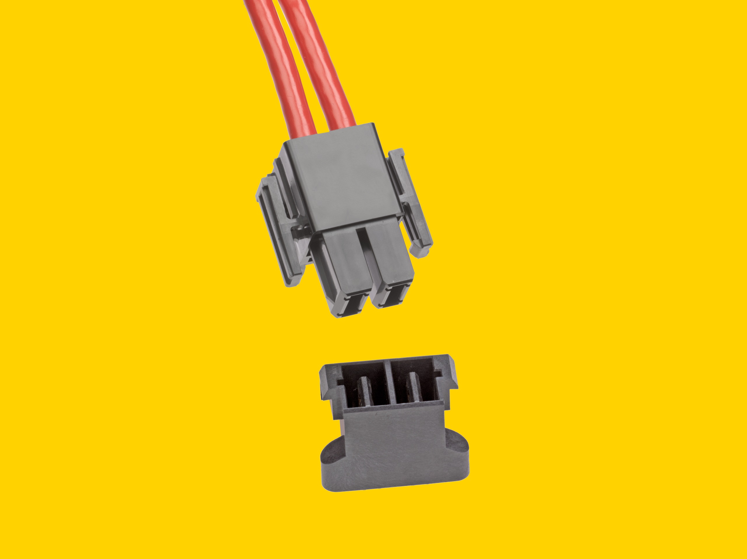 Molex 的 EXTreme Guardian? 電源連接器系統(tǒng)現(xiàn)提供二至六電路線束組件版本