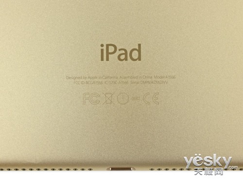 最艱難沒有之一 iPad Air 2暴力拆解過程